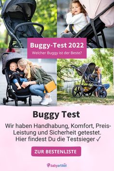 the buggy test is here