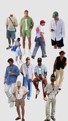 Male Street Fashion, Tuff Fits, Rich Style, Fashion Collage, Mens Casual Outfits, Outfit Casual, Style Guide, Mens Street Style, Old Money