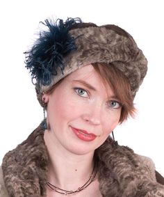 Headband - Luxury Faux Fur in Fawn Faux Fur Headband, Fur Headband, Black Honey, Savannah Cat, Earmuffs, Ear Warmers, Rose Buds, Savannah Chat