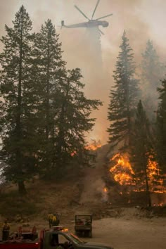 Firefighter Aesthetic, California Wildfires, Fire Equipment, Wild Fire, Fire Fighter, Nature Birds