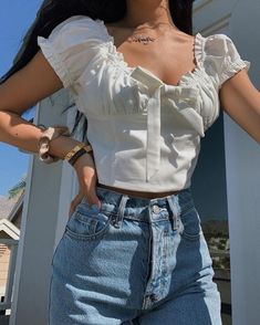 Adrette Outfits, Looks Pinterest, Mode Vintage, Girly Outfits, Soft Girl, Mode Inspiration, Looks Vintage, Outfit Idea, Aesthetic Fashion