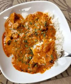 Coconut Curry Chicken