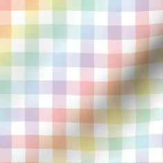 a multicolored checkered pattern is seen in this image