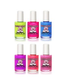 in stock Advent Calendar Fillers, Broken Nails, Heart Nail Art, Shine Nails, Nail Polish Set, Nail Polish Sets, Tickled Pink, Girls Nails, Nails At Home