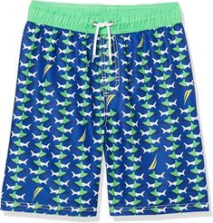 Amazon.com: Nautica Boys' Swim Trunk with UPF 50+ Sun Protection: Clothing, Shoes & Jewelry Sun Protection, Swim Trunk, Trunk, Shoes Jewelry, Shoe Jewelry, Sun