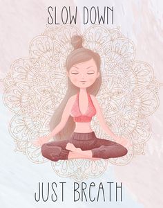 Yoga motivation poster is a visually engaging and uplifting piece of art designed to inspire and energize you throughout the day. Place it in a prominent spot, like a Home, Yoga room and  workspace etc. These posters serve as a daily reminder to stay positive, focused, motivated and just breath. Please note this listing is ONLY for instant download.  Item will NOT be shipped or delivered. Measurements  8 X 10 Inches  11 X 14 Inches  16 X 20 Inches  A4 - 8.3 X 11.7 Inches  Instructions  1. Add to I Can't Breathe Illustration, Breathe Poster, Breathe Deeper Poster, Importance Of Yoga Poster, Breath Quotes Yoga, Home Yoga Room, Mindfulness Art, Home Yoga, Yoga Illustration