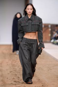 Fall 2023 Ready To Wear, 2023 Ready To Wear, Sanya, Looks Black, Ex Machina, Fall 2023, Fashion Show Collection, Paris Fashion, Autumn Winter Fashion