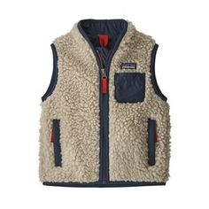 Retro Patagonia, Patagonia Baby, Patagonia Retro X, Patagonia Retro, Baby Patagonia, Toddler Outdoor, Patagonia Vest, Patagonia Kids, Infant Boys