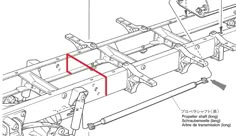 an assembly diagram showing the parts in place