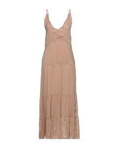 Womens Long Dresses, Women Long Dresses, Round Collar, Flapper Dress, Long Dress, Camel, Solid Color, Silk, My Style