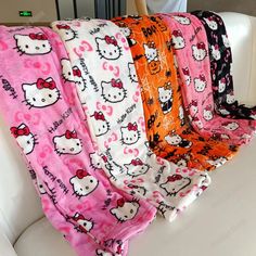 Hello Kitty Pajamas Hello Kitty Outfit, Fashion Trousers Women, Hello Kitty Pajamas, Plush Pajama Pants, Kawaii Pajamas, Womens Flannel Pajamas, Hello Kitty Y2k, Hello Kitty Merchandise, Kitty Clothes