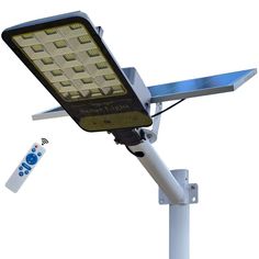 500W Solar Street Light 45000 Lumens Solar Panel Lights, Solar Shed Light, Solar Powered Outdoor Lights, Home Electrical Wiring, Tractor Accessories, Moonshine Recipes, Pathway Lights, Net Zero, Solar Street Light