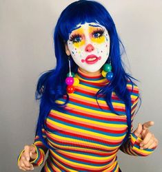 Alt Clothes Diy, Clowncore Aesthetic, Clown Core, Harley Quinn Halloween, Alt Clothes, The Rocky Horror Picture Show