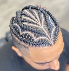 Male Cornrow Styles For Men With Fade, Men’s Braids Hairstyles With Fade, Braided Styles For Boys, Fade With Braids Men, Braids Designs For Men, Guy Braids Men Hairstyles, Braids For Men With Fade, Freestyle Cornrows Braids Men, Men Hair Braiding Styles