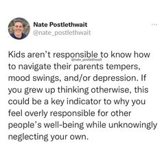 Nate Postlethwait, Be Patient, If Only, Counseling, Wise Words, Self Help