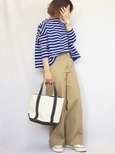 Korean Casual Outfits, Asian Street Style, Minimal Chic, Japanese Outfits, Korea Fashion