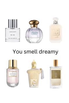 Why Do You Smell So Good, Soft Perfumes For Women, You Smell Like, Cute Perfume Bottles, You Smell, Obsession Perfume, Smell Like, Signature Sent