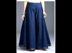 DIY Tuck Pleats Wide Leg Pants / Palazzo Pantsㅣmadebyaya - YouTube Palazzo Pants Pattern, Wide Leg Pants Pattern, Divided Skirt, Sewing Top, Trendy Sewing Patterns, Stitching Dresses, Diy Skirt, Short Hairstyle, Frock Design