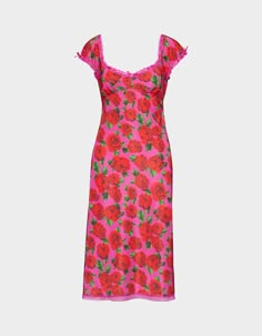 Effortlessly chic MALIBU MIDI DRESS by Betsey Johnson, designed with an oversized floral print and luxe lace trims to give a flattering feminine look. Polyester 100% Hand wash cold, lay flat to dry Imported Vintage Betsey Johnson Dress, Betsey Johnson Dress, Vintage Betsey Johnson, Dress Flats, Future Me, Outfit Aesthetic, Feminine Look, Lace Trims, Summer Trends