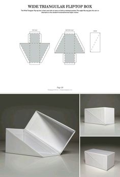 the instructions for how to make an origami box that looks like a boat