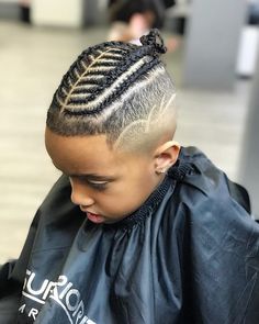 Boys Cornrows, Boys Braids, Hairstyles Boy, Black Boy Hairstyles, Hairstyles Cornrows, Kids Hairstyles Boys, Boy Braids