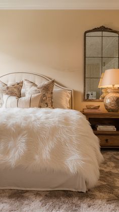 Cozy Serene Bedroom Bedroom Retreat, Beautiful Spaces