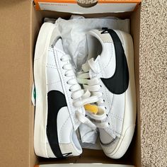 Blazer Low ‘77 Jumbo Blazer Shoes, Nike Blazer Low 77, Nike Blazer Low, Blazer Low, Nike Blazer, Nike White, Shoes Brand, White Nikes, Shoe Brands