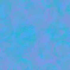 an abstract blue background with circles