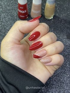 Minimal Nails Art, Asian Nails, Minimal Nails, Nails Desing, Types Of Nails, Fabulous Nails