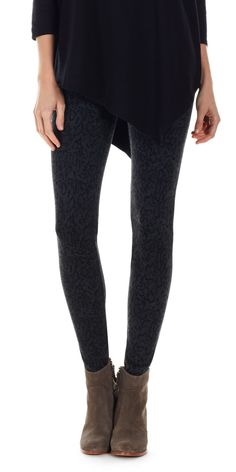 JOIE KEENA LEGGING Aritzia Style, Ideal Wardrobe, Work Flow, Wardrobe Wishlist, Fall 2014, Suede Ankle Boots, Clothing Dresses, Winter Style, Style Board