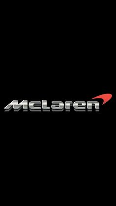 the logo for mcaen is shown on a black background with red and white letters