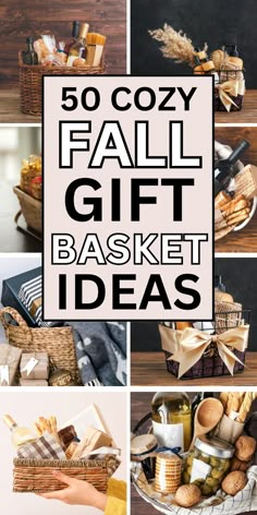 fall festival raffle basket ideas Fall Gift Basket Ideas, Fall Basket Ideas, Raffle Basket Ideas, Kitchen Gift Baskets, Thanksgiving Gift Basket, Thanksgiving Baskets