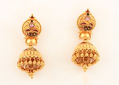 Latest Gold Earrings, Gold Feather Earrings, Gold Necklace Wedding, Antique Gold Jewelry Indian, Gold Mangalsutra Designs