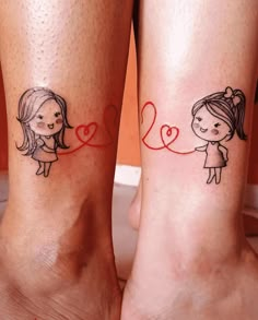 Tattoo Ideas Friends, Friends Tattoo Ideas, Sis Tattoo, Tattoo Amigas, Friend Tats, Small Face Tattoos, Friends Tattoo, Tattoo Thoughts