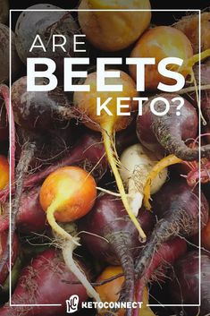 Vegetables are good for you nutrient-wise, but they may not always be the best choice for a keto diet. In this keto food guide, we take a look at beets. We show you why they aren’t the best choice for someone looking to get into ketosis or to lose weight on the keto diet and talk about when they ARE a good keto food option. For those of you looking to lose weight, we also give you some alternative options to beets. Keto Beets, Keto Friendly Vegetables, Raw Beets, Fast Food Restaurants