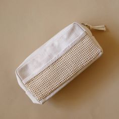 The Organic Lifestyle Accessory Pouch With Netting - Small offers a stylish and sustainable solution for organizing your small cosmetics and essentials. Whether for personal use or as a thoughtful gift, this pouch combines functionality with conscientious living, making it an essential accessory for eco-conscious individuals. Dimensions: 17cm x 4cm x 9cm Cute Cheap Pouch For Everyday Use, Affordable Everyday Pouch Box Bag, Cheap Modern Pouch For Daily Use, Modern Cheap Pouch For Daily Use, Cheap Pouch For Personal Use, Trendy Portable Pouch, Cheap Everyday Pouch Backpack, Cheap Eco-friendly Bags With Zipper Pouch, Cheap Minimalist Pouch Bag