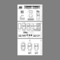 the floor plan for an apartment building