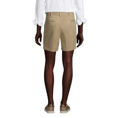 On warm sunny days ditch the jeans for our Men's Traditional Fit 6 Inch No Iron Chino Shorts. Made from soft lightweight cotton that resists wrinkles these shorts are low maintenance and stylish. The classic cut provides comfort in the hip and thigh and with four handy pockets they're practical too. Dress them up or down for any occasion – pair with a tee and flip-flops for relaxation or a polo shirt and deck shoes for a smart look at a party. When it's time for cleaning simply toss them in the Casual Slim Fit Bottoms For Summer, Cotton Shorts For Warm Weather, Casual Slim Fit Bottoms, Slim Fit Summer Shorts, Slim Fit Summer Bottoms Short Length, Relaxed Fit Cotton Bottoms For Warm Weather, Summer Slim Fit Shorts, Cotton Bottoms For Warm Weather, Short Length, Short Cotton Bottoms For Warm Weather