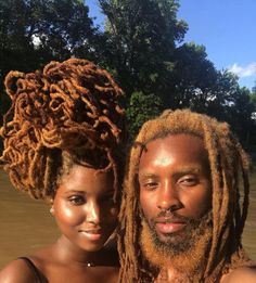 Couples With Locs, I Love Being Black, Black Love Art, Afro Hairstyles