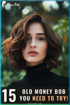 Looking for some inspirational Happy Women's Day Quotes to share with someone special? Get the 150 Best International Women’s Day Quotes. Bob Hair Style, Medium Bob, Short Brown Hair, Sleek Bob, Layered Bob Hairstyles, Classic Hairstyles, Layered Bob, Short Wavy, Sleek Hairstyles