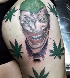 Tato Joker, Tato Naruto, Awful Tattoos, Really Bad Tattoos, Horrible Tattoos, Terrible Tattoos, Unique Tattoos For Men, Optical Illusion Tattoo, Tattoos Infinity