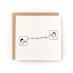 a greeting card with an image of a woman's face and the words, what is your thinking?