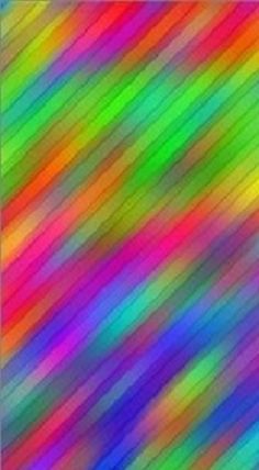 an abstract rainbow colored background metal print