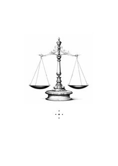 an image of a balance scale with the words, what is it?