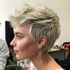 Texture Spray, Fabulous Hair, Long Pixie, Short Pixie Cut, Short Hairstyle