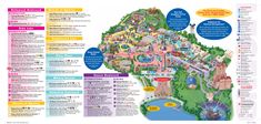 florida hollywood studios map