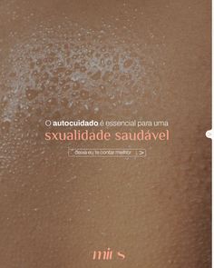 O autocuidado vai muito além de um momento de relaxamento – ele é fundamental para uma sexualidade saudável e satisfatória. Conhecer o próprio corpo, manter a saúde íntima com produtos específicos e clinicamente aprovados, e fortalecer o assoalho pélvico com exercícios de Kegel são passos importantes. E que tal incluir alimentos que promovem a libido na sua dieta? Práticas de meditação e relaxamento também ajudam a reduzir o estresse, aumentando o bem-estar sexual. Lembre-se: cuidar de si me... Pasta, On Instagram