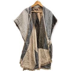 Reposhing This Item I Purchased From @Roadthrift. Loved It, But Ready To Rotate For Something New. Still New Never Was Used Questions? Leave A Comment Below! Do Everything In Love, Poncho Cardigan, Do Everything, Tan Brown, Something New, Boho Fashion, In Love, Color