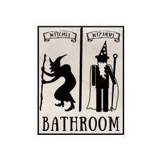 Just a simple Wizards/Witches bathroom sign, perfect if you want to add a little magic to your bathroom / at school / work or for a HP themed event This is not a physical product, but a printable PDF. After your order is confirmed, it will be available for download on your etsy purchases page.  BONUS: extra poster for on or above the toilet ! If you have any questions / special requests, don't hesitate to contact me. Witches Bathroom, Wizard Bathroom, Potion Shop Sign, Harry Potter Bathroom Sign, Harry Potter Prefect Bathroom, Ollivanders Wand Shop Sign Printable, Harry Potter Bathroom, Magic Castle, Bathroom Sign