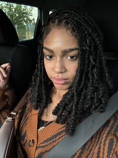 Braids With Headphones, Mysterious Hairstyles, Curly Bun, Locs Hairstyles, Hair Maintenance, Box Braids Hairstyles, Braids For Black Hair, Ginger Hair